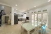 Renovated house in Ciputra, Tay Ho, Ha Noi For Rent 