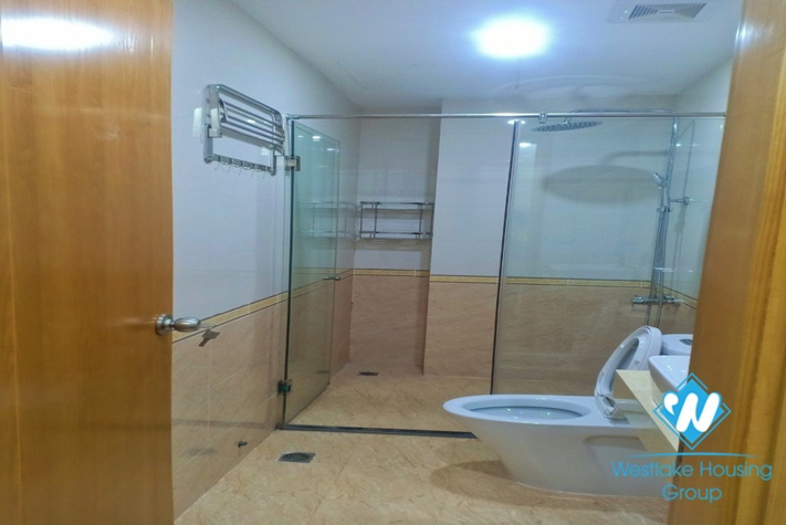 Nice studio morden apartment for rent in Nhat Chieu street , Tay Ho district.