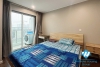 Good quality and bright 02 bedrooms apartment in L building, Ciputra