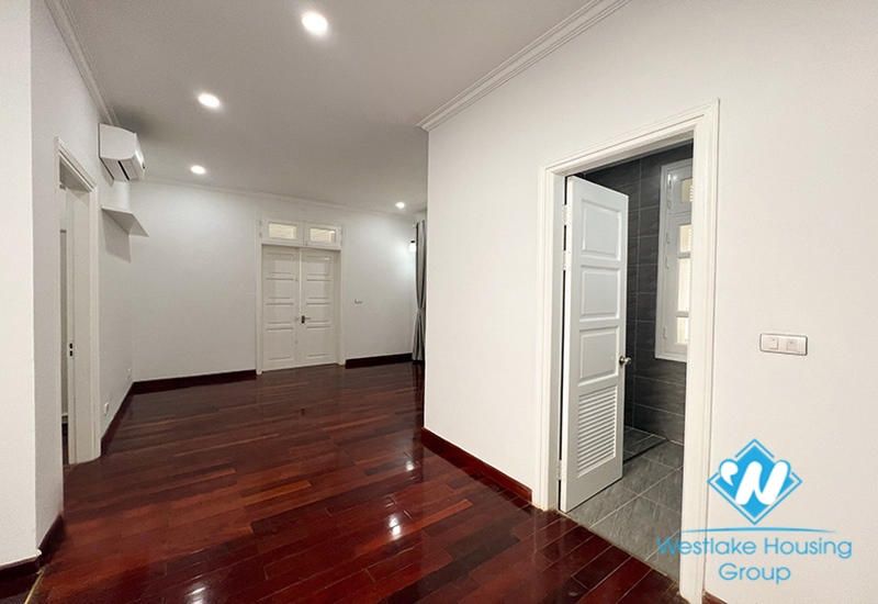 Renovated house in Ciputra, Tay Ho, Ha Noi For Rent 