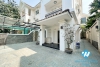 Renovated house in Ciputra, Tay Ho, Ha Noi For Rent 