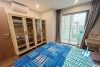 Good quality and bright 02 bedrooms apartment in L building, Ciputra