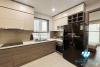 Good quality and bright 02 bedrooms apartment in L building, Ciputra