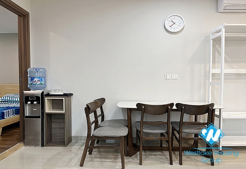 Good quality and bright 02 bedrooms apartment in L building, Ciputra