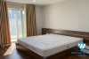 Bright and good quality 03 bedrooms apartment in L building for rent in Ciputra, Ha Noi