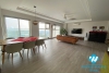 New apartment in L4 Tower, Ciputra, Tay Ho, Ha Noi For Rent