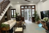 Private house with four bedrooms for rent in Ly Nam De street, Hoan Kiem district.