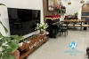 Private house with four bedrooms for rent in Ly Nam De street, Hoan Kiem district.