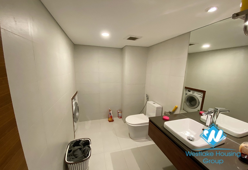Modern apartment in Penstudio Tower For rent, Tay Ho, Ha Noi