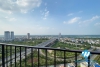 Modern apartment in Penstudio Tower For rent, Tay Ho, Ha Noi