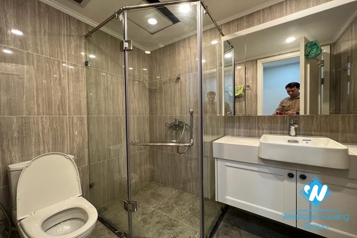 Quality and luxury apartment in D'Leroi Soile 59 Xuan Dieu st, Tay Ho District 