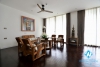 A charming  4beds flat for lease in Ton That Thiep st, Hoan Kiem