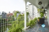A luxurious 4 beds apartment for rent in To Ngoc Van st, Tay Ho