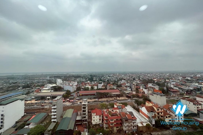 Quality and luxury apartment in D'Leroi Soile 59 Xuan Dieu st, Tay Ho District 