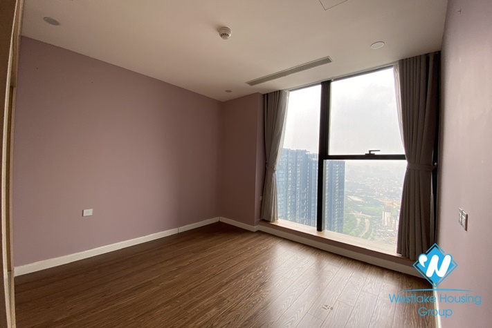 New 02 bedrooms apartment for rent in S3 Sunshine City - Ciputra area 