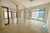 New modern house for rent in Lac Long Quan st, Tay Ho district.