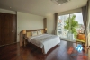 A luxurious 4 beds apartment for rent in To Ngoc Van st, Tay Ho