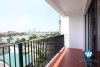 03 bedrooms apartment with nice living room for rent in Xom Chua Dang Thai Mai, Tay Ho