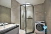 Modern style apartment with 2 bedrooms for rent in Tu Hoa st, Tay Ho 