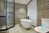 Modern style apartment with 2 bedrooms for rent in Tu Hoa st, Tay Ho 