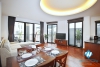 High-end floor and Indochina style 2 beds apartment for rent in Tay Ho