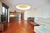 High-end floor and Indochina style 2 beds apartment for rent in Tay Ho
