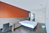 Morden and bright 3beds apartment for lease in To Ngoc Van st, Tay Ho