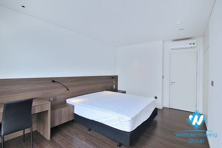 Morden and bright 3beds apartment for lease in To Ngoc Van st, Tay Ho