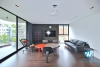 Morden and bright 3beds apartment for lease in To Ngoc Van st, Tay Ho