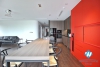 Morden and bright 3beds apartment for lease in To Ngoc Van st, Tay Ho