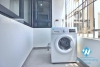 A brand new 1 bedroom apartment in Yen phu, Tay ho