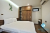 A newly 1 bedroom apartment for rent in Yen phu, Tay ho