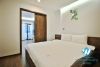 A newly 1 bedroom apartment for rent in Yen phu, Tay ho