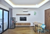 A newly 1 bedroom apartment for rent in Yen phu, Tay ho