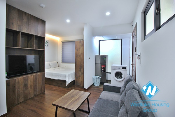 New studio for rent near the lake in Tay ho
