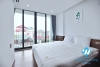 A nice 1 bedroom apartment with balcony in Yen phu, Tay ho
