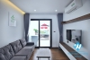 A nice 1 bedroom apartment with balcony in Yen phu, Tay ho
