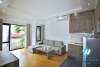 A brightly 1 bedroom apartment for rent in Tu hoa, Tay ho