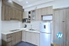 A brightly 1 bedroom apartment for rent in Tu hoa, Tay ho