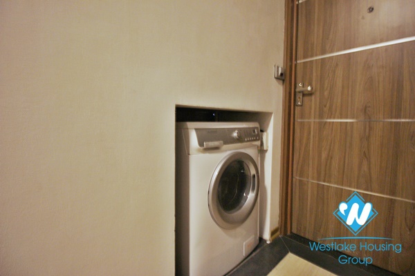 A brightly 1 bedroom apartment for rent in Tu hoa, Tay ho