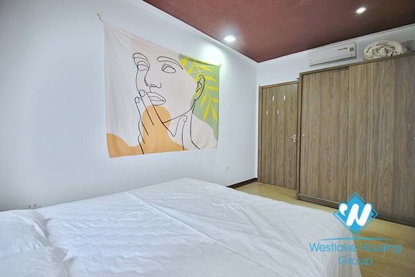 A good 1 bedroom apartment for rent in Tu hoa, Tay ho