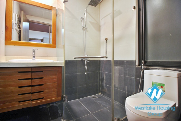 A good 1 bedroom apartment for rent in Tu hoa, Tay ho