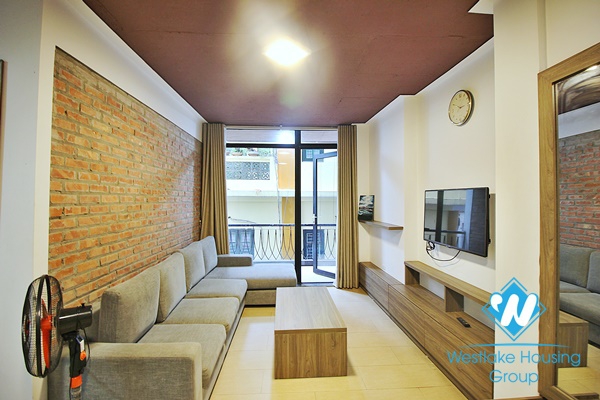 A good 1 bedroom apartment for rent in Tu hoa, Tay ho