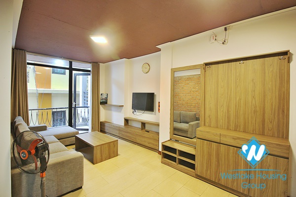 A good 1 bedroom apartment for rent in Tu hoa, Tay ho