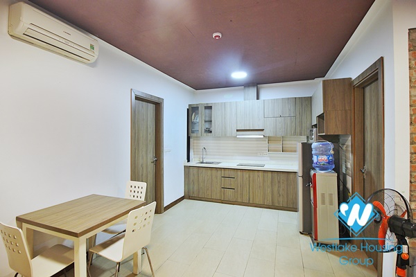 A good 1 bedroom apartment for rent in Tu hoa, Tay ho