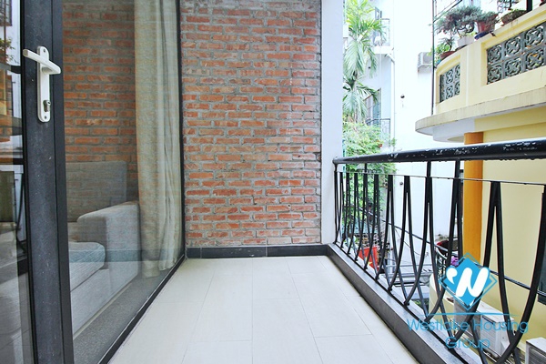 A good 1 bedroom apartment for rent in Tu hoa, Tay ho