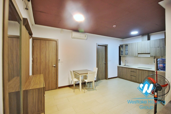 A good 1 bedroom apartment for rent in Tu hoa, Tay ho