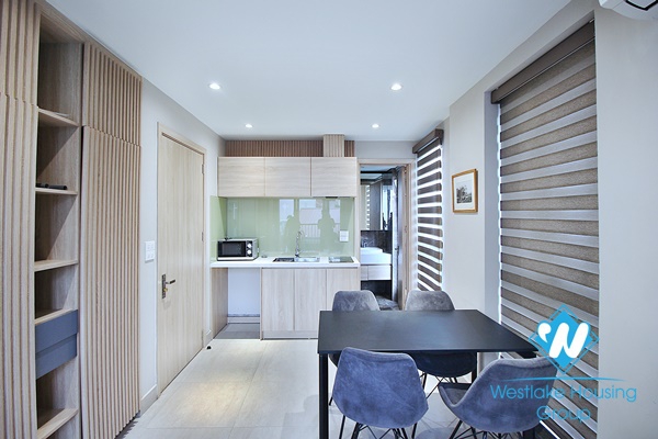 Newly modern studio for rent in Tay ho, Hanoi