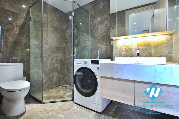 Newly modern studio for rent in Tay ho, Hanoi