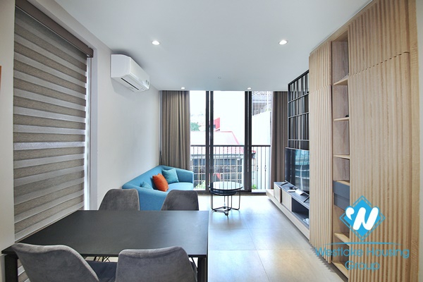Newly modern studio for rent in Tay ho, Hanoi